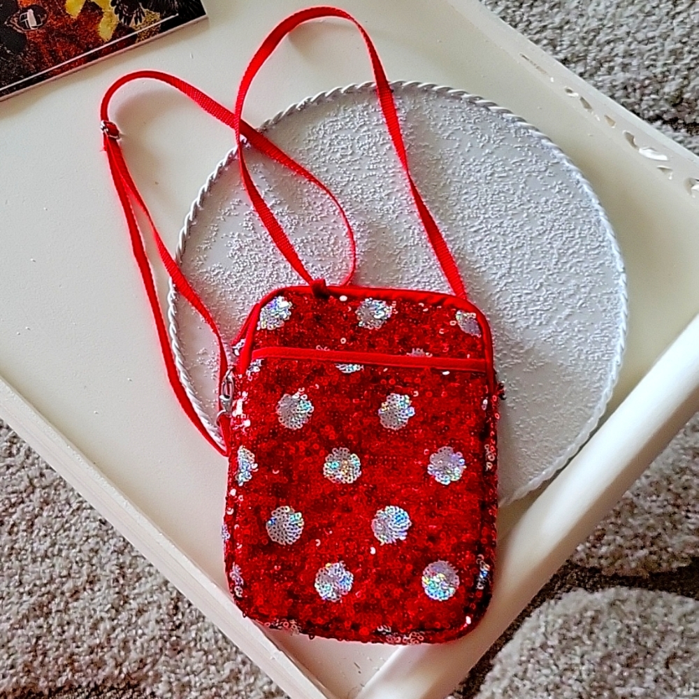 DISNEY Crossbody Tablet/Anything Bag